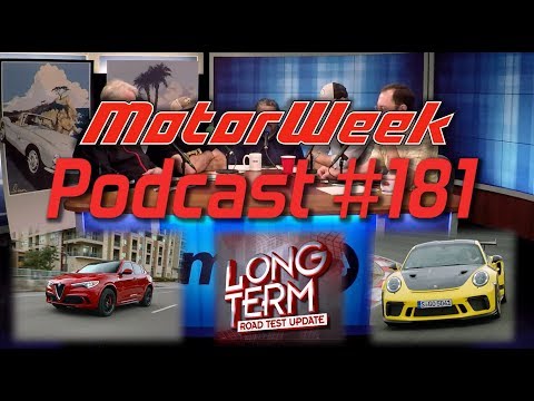 MW Podcast 181: Long-Term Test Roundup, Ford Cancels Sedans, and More!