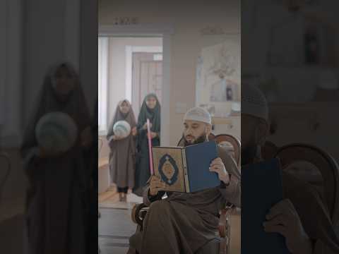 Muslim Dad IGNORES Kids! #shorts