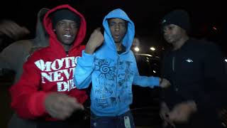 JB Da G x TopSneakk - Get Tf Out The Way (Official Music Video) 