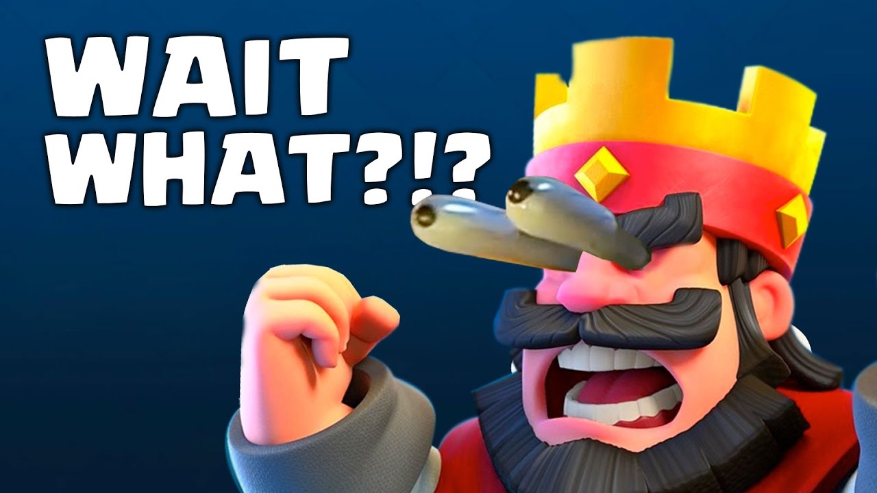 10 clash royale game concepts that make no sense