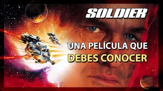 Película infravalorada de ciencia ficción: SOLDIER (1998)