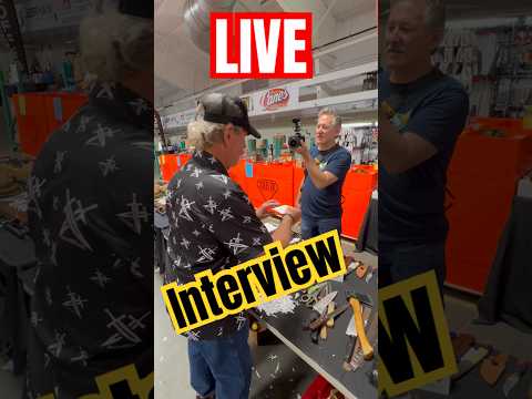 Brad gets interviewed and talks about Africa and his Christian outreach ￼