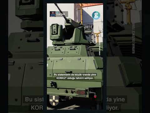 Arap Ülkeleri Türk Silahlarına Talip: Hangi Ülke Hangi Silahı Almak İstiyor?