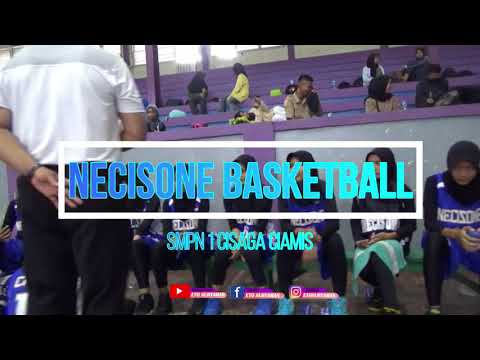Full Time Highlights - NECISONE vs MJBA GIRLS