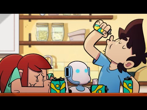 L'alcool - Roger et ses humains