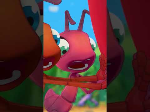 Don't Look Down...🫣🍎 #shorts #mfk