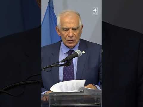 Israel-Lebanon ‘almost full-fledged war’ - EU