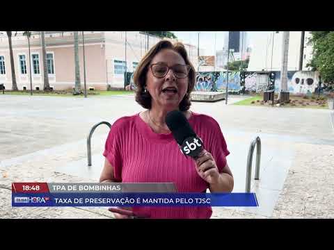 TPA de Bombinhas é mantida pelo TJSC | Cotidiano | Tá Na Hora SC