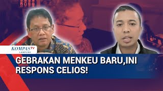 Respons Celios soal Menkeu buat Posko Aduan Dari Dunia Usaha  Terdengar Gimmick Politik
