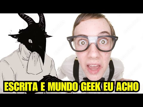 SER "NERD" É LEGAL AGORA??? (Perguntas #17)