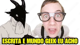 SER "NERD" É LEGAL AGORA??? (Perguntas #17)