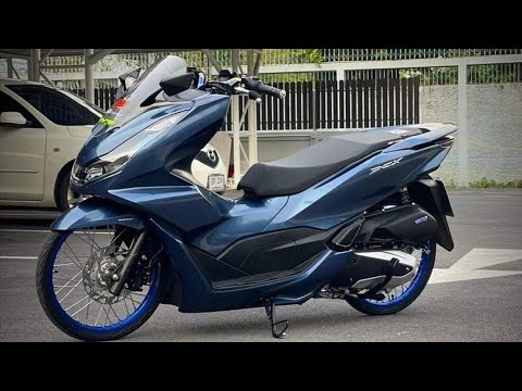 Pcx160แต่งสวยขอบ17🌪️🍃