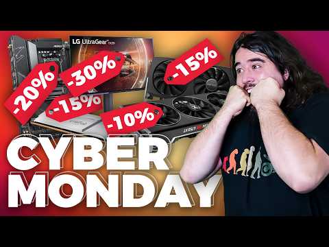 CyberMonday 2024 : Le DEBRIEF du BLACK FRIDAY