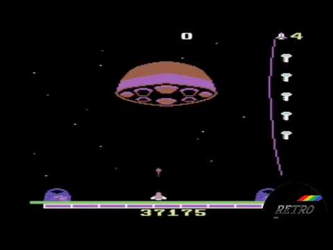 Bandits p/ Commodore 64 - Review de RETROJuegos by Fabio Didone