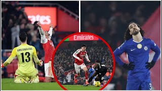 Kai Havertz’s Stunning Strike Sends Arsenal to Carabao Cup Final | Chelsea Stunned!