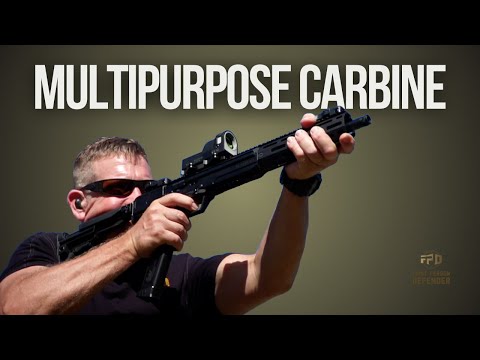 Is This the Perfect Carbine for Home Defense?