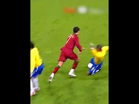 Ronaldo vs Brazil 🇧🇷