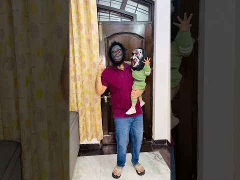 Chiku And Family Ye Kya Kar Rahe Hai #shorts