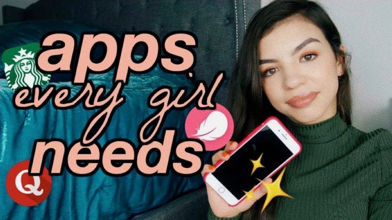 Best iphone apps every girl needs! - Audrey Victoria