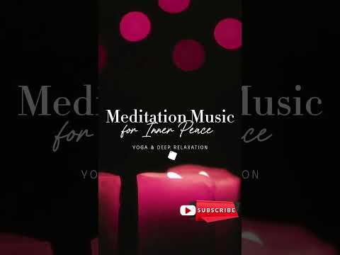 Meditation Music for Inner Peace 🧘♂️ Yoga & Deep Relaxation | 2026