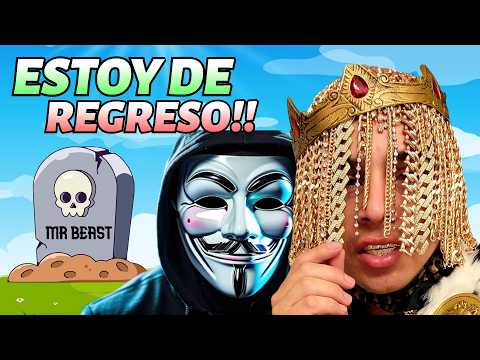 EL FINAL DEL TIKTOKER QUE ODIA A MR BEAST