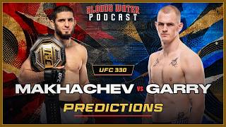 Islam Makhachev vs Ian Machado Garry | Predictions | UFC 330