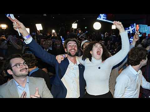 Separatistas de Quebec prometen un referéndum de independencia tras ganar las elecciones locales