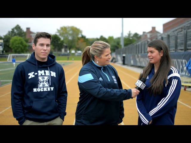 Owsley & Fraser, Boston Pizza Athletes of the Week, Sept. 28/14