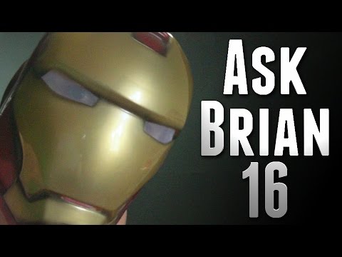Ask Brian 16: Deadlifting 2000lbs, Foam Rolling, Legs/Push/Pull Routines