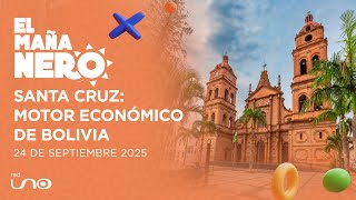 Del grito de independencia a la ciudad de los anillos: Santa Cruz cumple 215 años