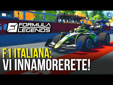 Vi innamorerete di Formula Legends: il gioco italiano di F1 è una sorpresa!