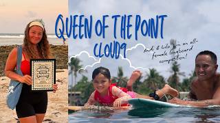 Mother's Day 2026: we joined an int'l all women surfing competition! | Sa Isla Siargao