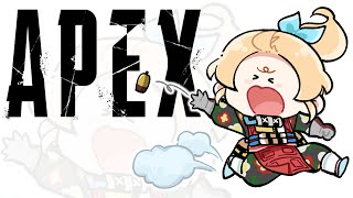 【Apex】雑談しながらまったりソロランク!【Vtuber】