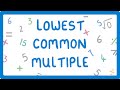 Understanding Least Common Multiple (LCM)