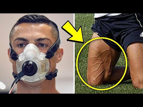 VOICI LA PREUVE QUE CRISTIANO RONALDO N'EST PAS HUMAIN