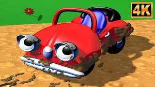 Honk Is Dirty – Vehicle Story & Cartoon Video for Kids
