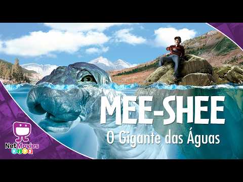 Mee-Shee: O Gigante das Águas?​ Filme COMPLETO GRÁTIS ? | NetMovies Kids