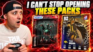 SURPRISE DROP? OPENING THE BEST PACKS IN CFB 27