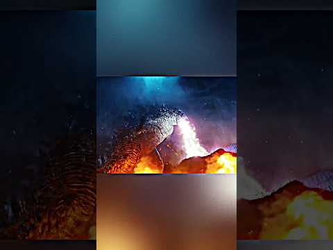 Singh Godzilla 😎 2014 Godzilla pink Godzilla 2025🔥 movie ☠️#shorts #godzilla #movie #short #song