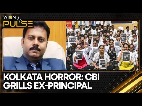 Kolkata hospital horror: What is the CBI probing? | WION Pulse