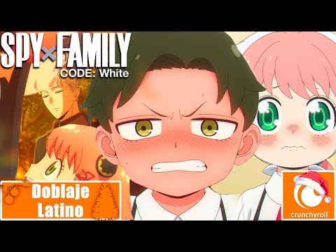 Los Forger regresan a Casa y El ''Plan'' de Anya | Spy x Family Code :White |Doblaje Latino |1080pHD