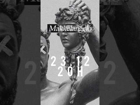 Makkelangelo EP - Parts I and II. 23.12 u 20.00h @1kroz1music #true #panamera #krejzi
