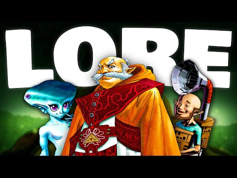 The Lore of Zelda's NPCs (Ocarina of Time - Part 2)