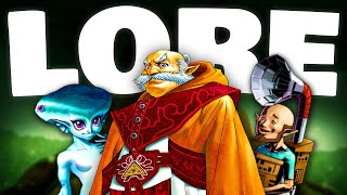 The Lore of Zelda's NPCs (Ocarina of Time - Part 2)