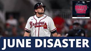 There's Literally NOWHERE To Go But Up for the Atlanta Braves Offense  | Atlanta Braves Podcast