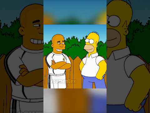 😆HOMERO Y RONALDO 😂