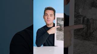 Pedro Alonso nos enseña la foto de su abuela
