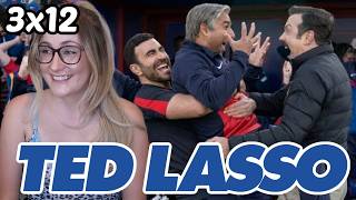 Ted Lasso Season 3 Finale! (3x12 Ted Lasso Reaction/Commentary)