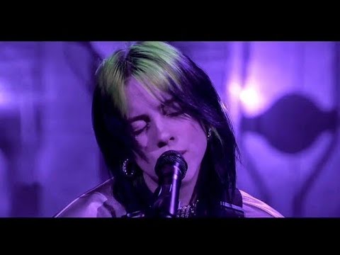 Billie Eilish | 8 / Party Favor (Live Performance) Acoustic Version (HD)