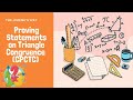 Triangle Congruence and Angle Relationships